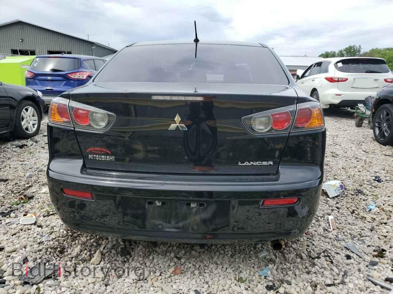 2015 MITSUBISHI LANCER - VIN: JA32U2FUXFU006830 - Фото 6