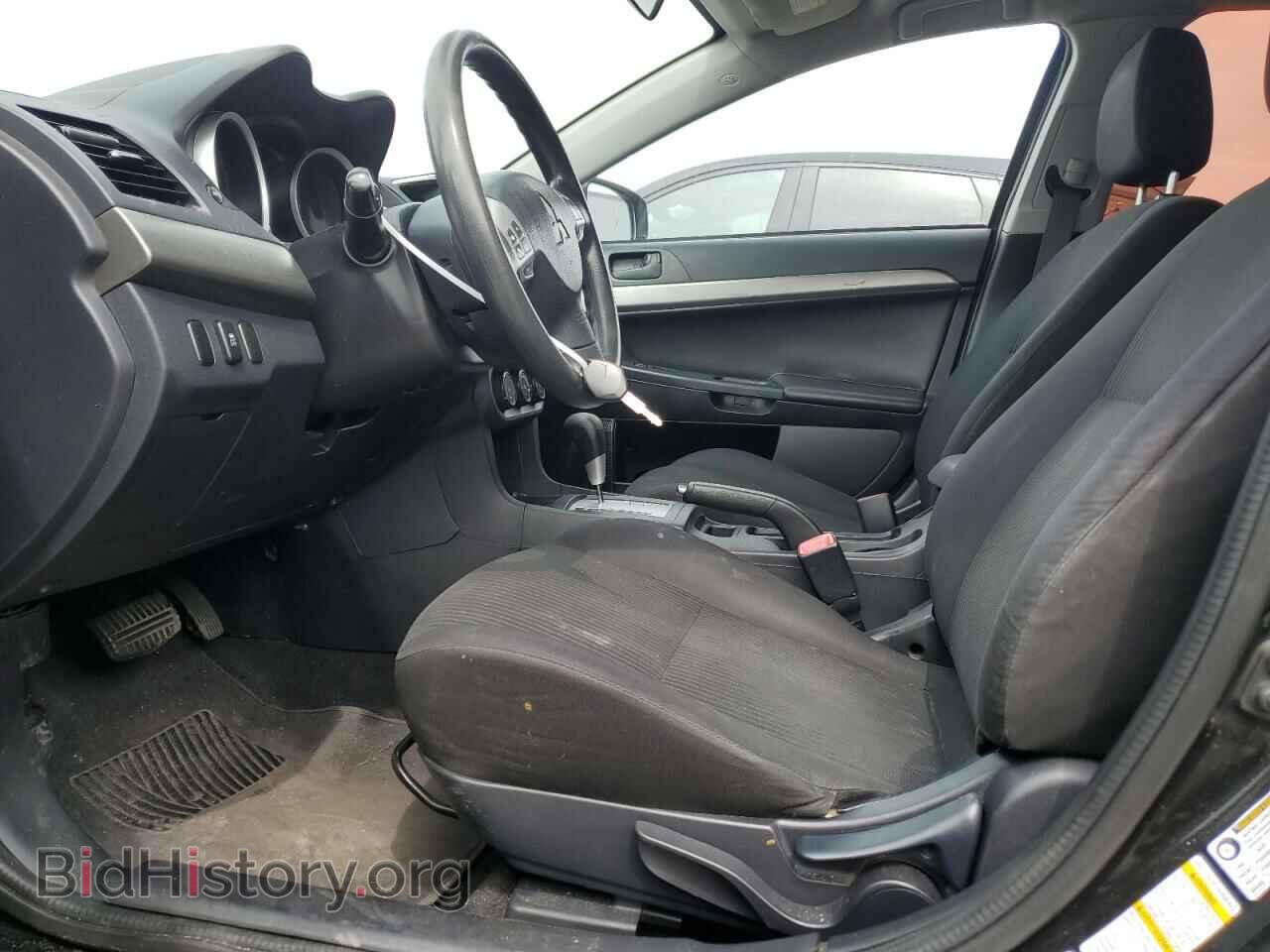 2015 MITSUBISHI LANCER - VIN: JA32U2FUXFU006830 - Фото 7