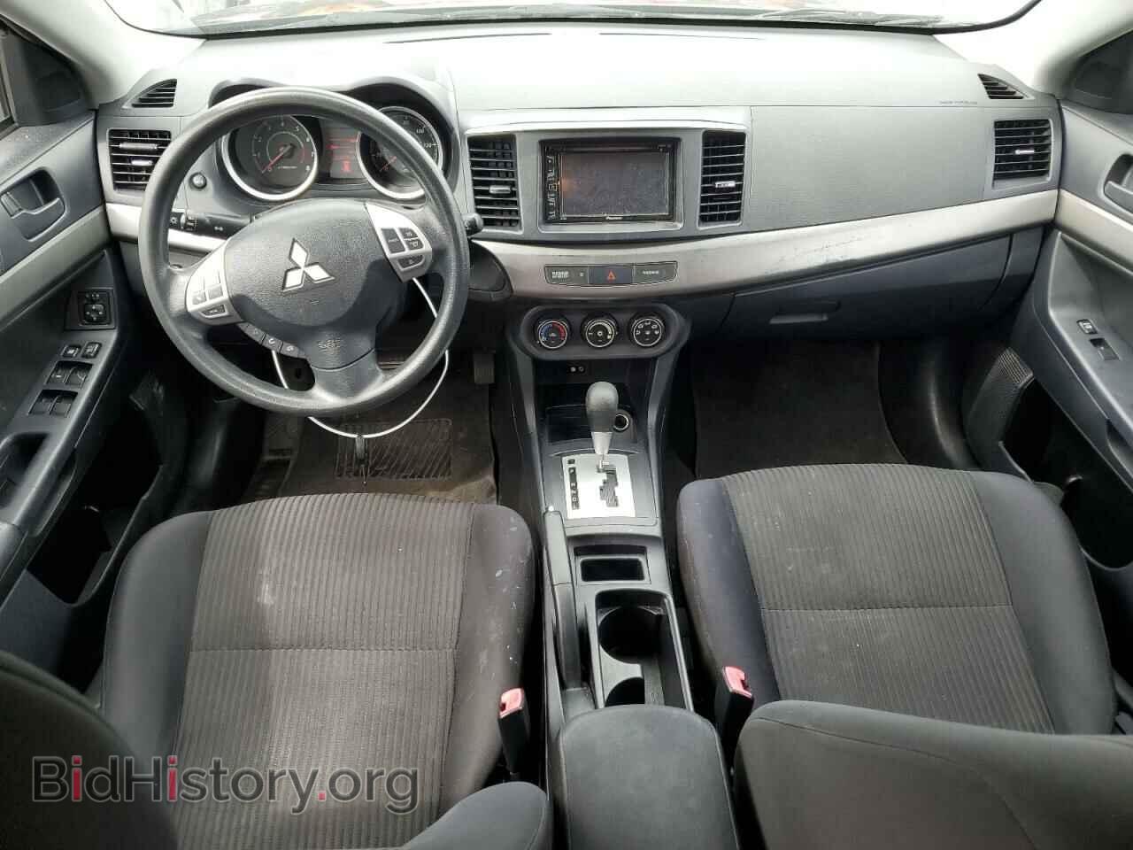 2015 MITSUBISHI LANCER - VIN: JA32U2FUXFU006830 - Фото 8