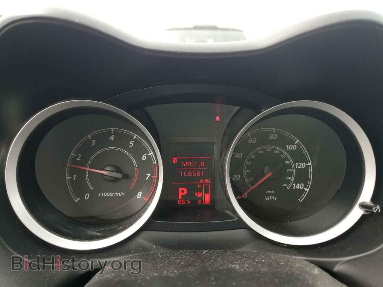 2015 MITSUBISHI LANCER - VIN: JA32U2FUXFU006830 - Фото 9