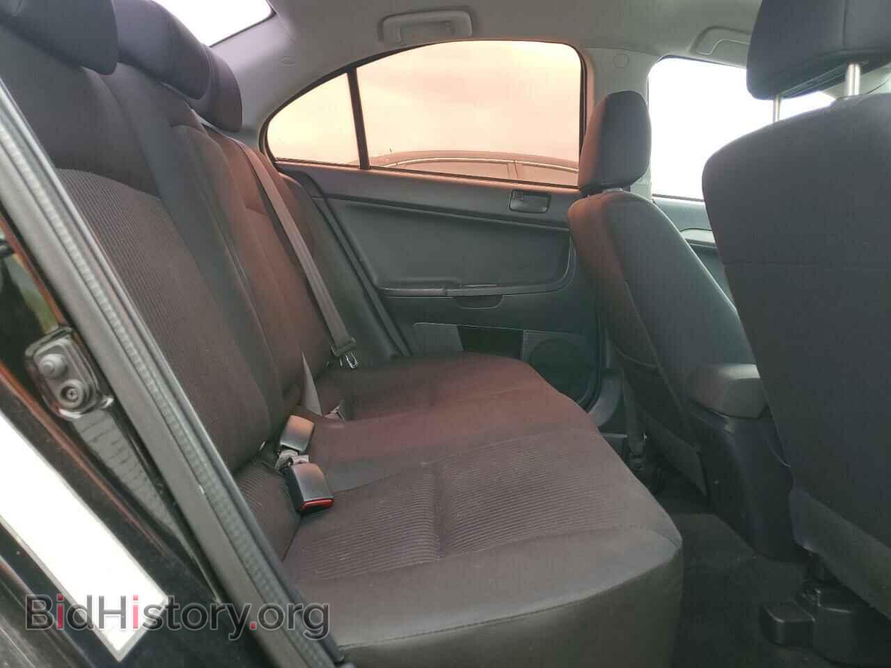 2015 MITSUBISHI LANCER - VIN: JA32U2FUXFU006830 - Фото 10