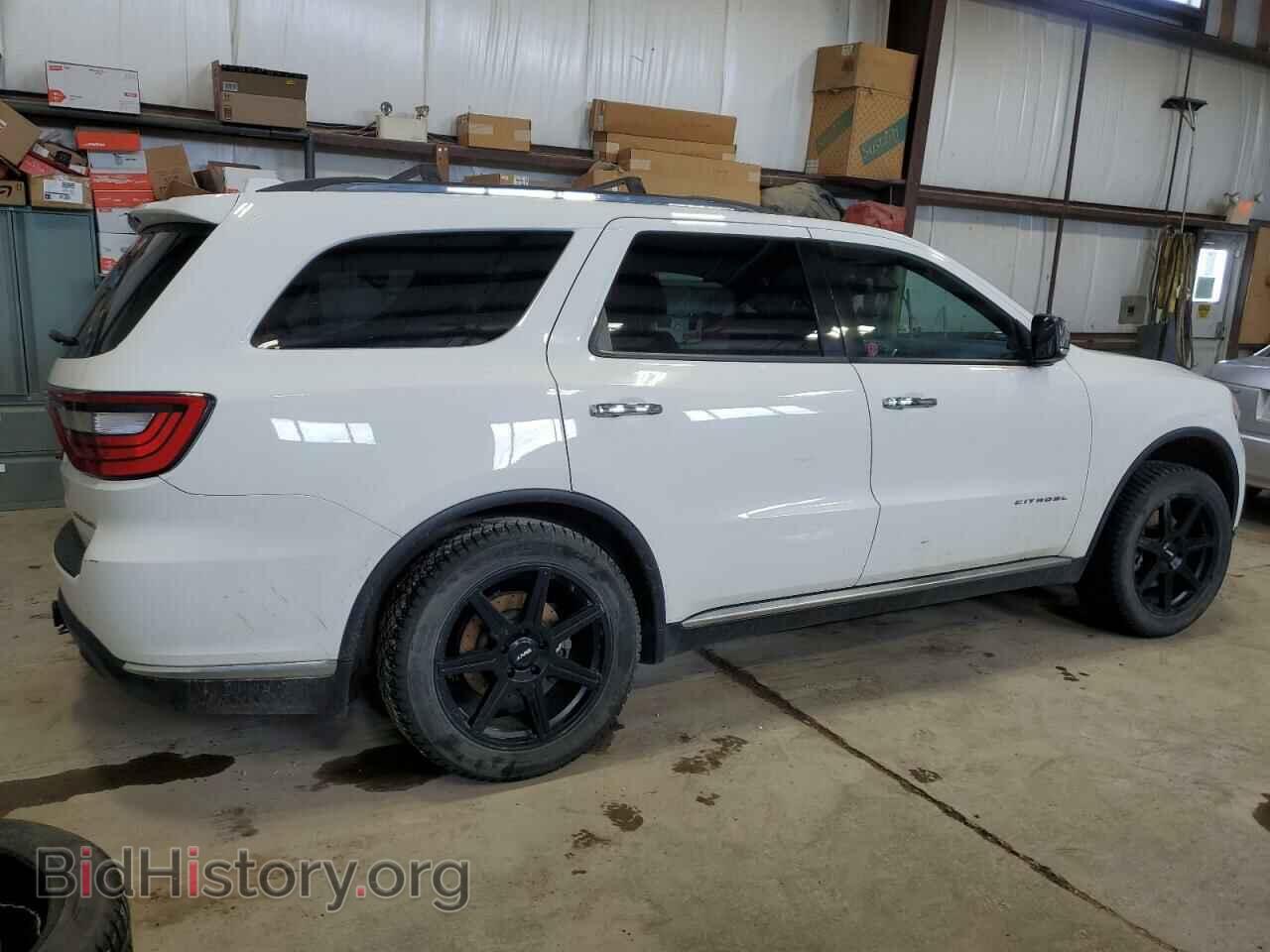 2014 DODGE DURANGO - VIN: 1C4RDJEG3EC307692 - Photo 3