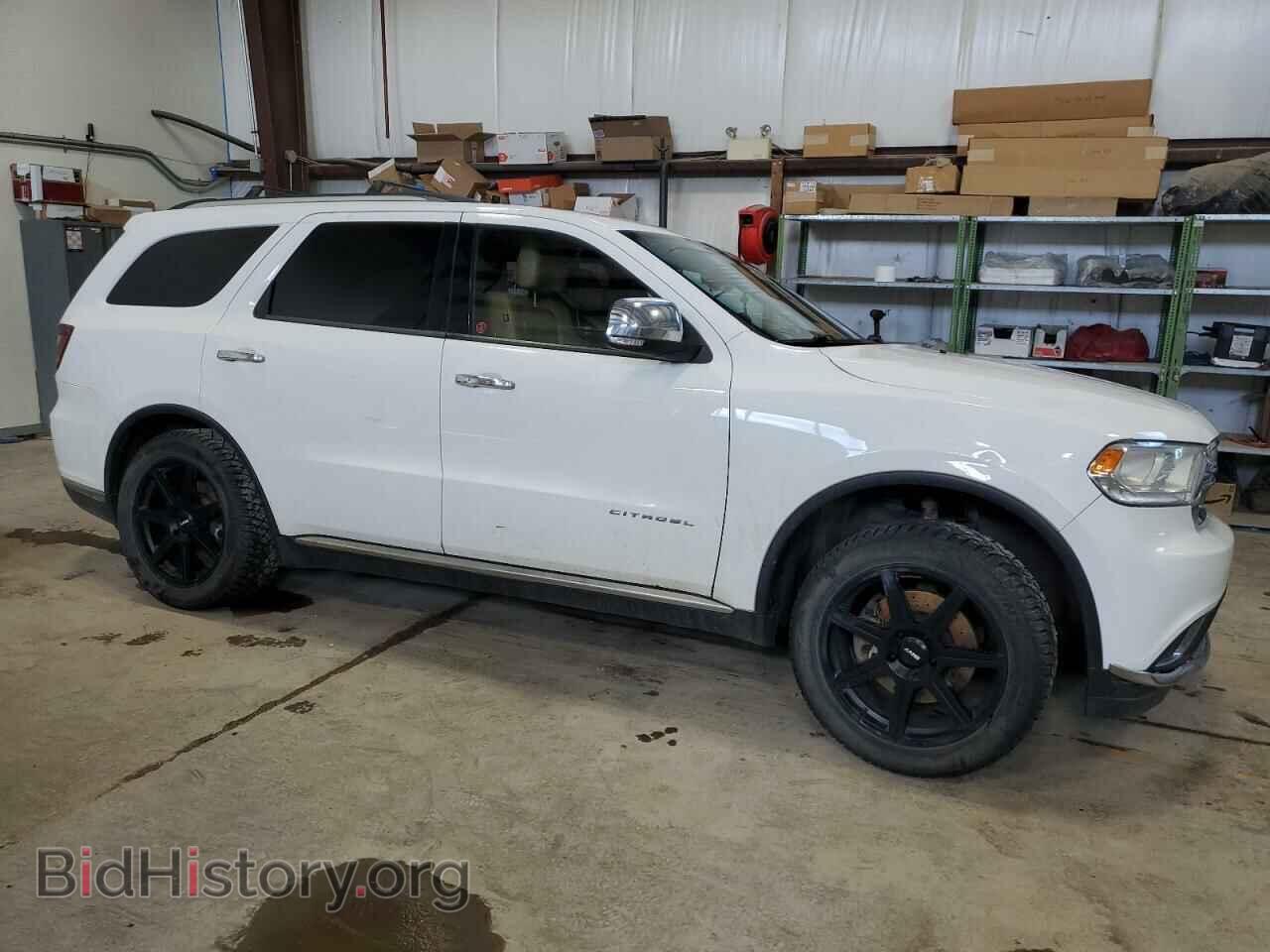 2014 DODGE DURANGO - VIN: 1C4RDJEG3EC307692 - Photo 4