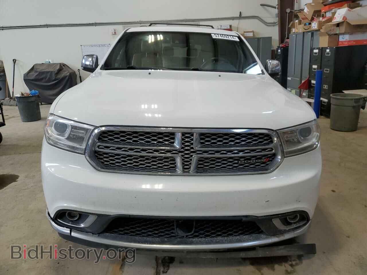2014 DODGE DURANGO - VIN: 1C4RDJEG3EC307692 - Photo 5
