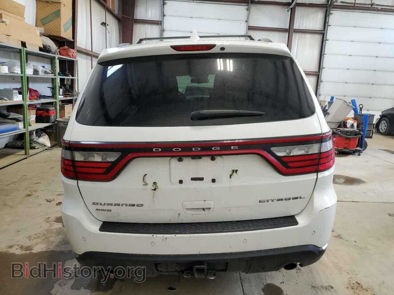 2014 DODGE DURANGO - VIN: 1C4RDJEG3EC307692 - Photo 6