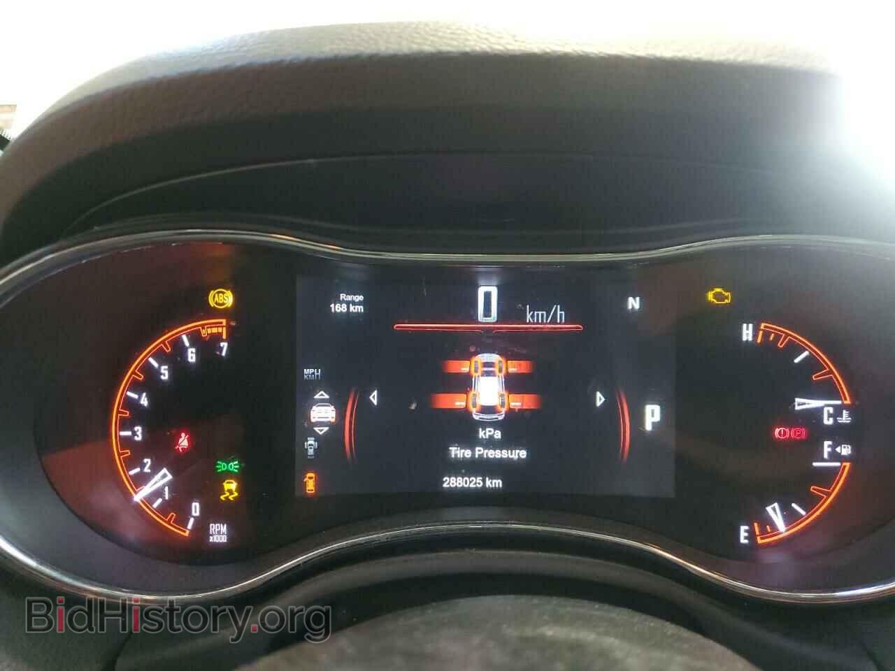 2014 DODGE DURANGO - VIN: 1C4RDJEG3EC307692 - Photo 9