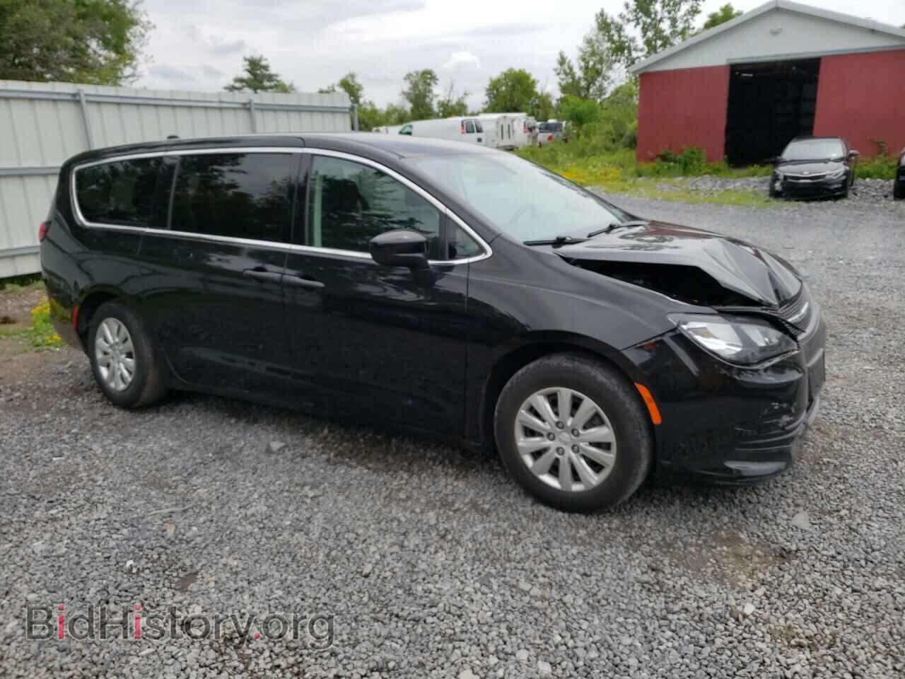 2020 CHRYSLER MINIVAN - VIN: 2C4RC1AG6LR146591 - Фото 4