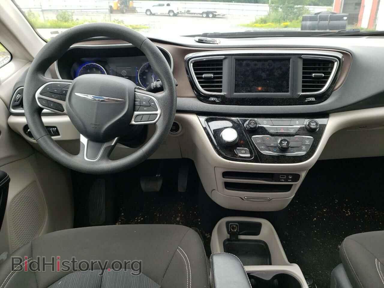 2020 CHRYSLER MINIVAN - VIN: 2C4RC1AG6LR146591 - Фото 8