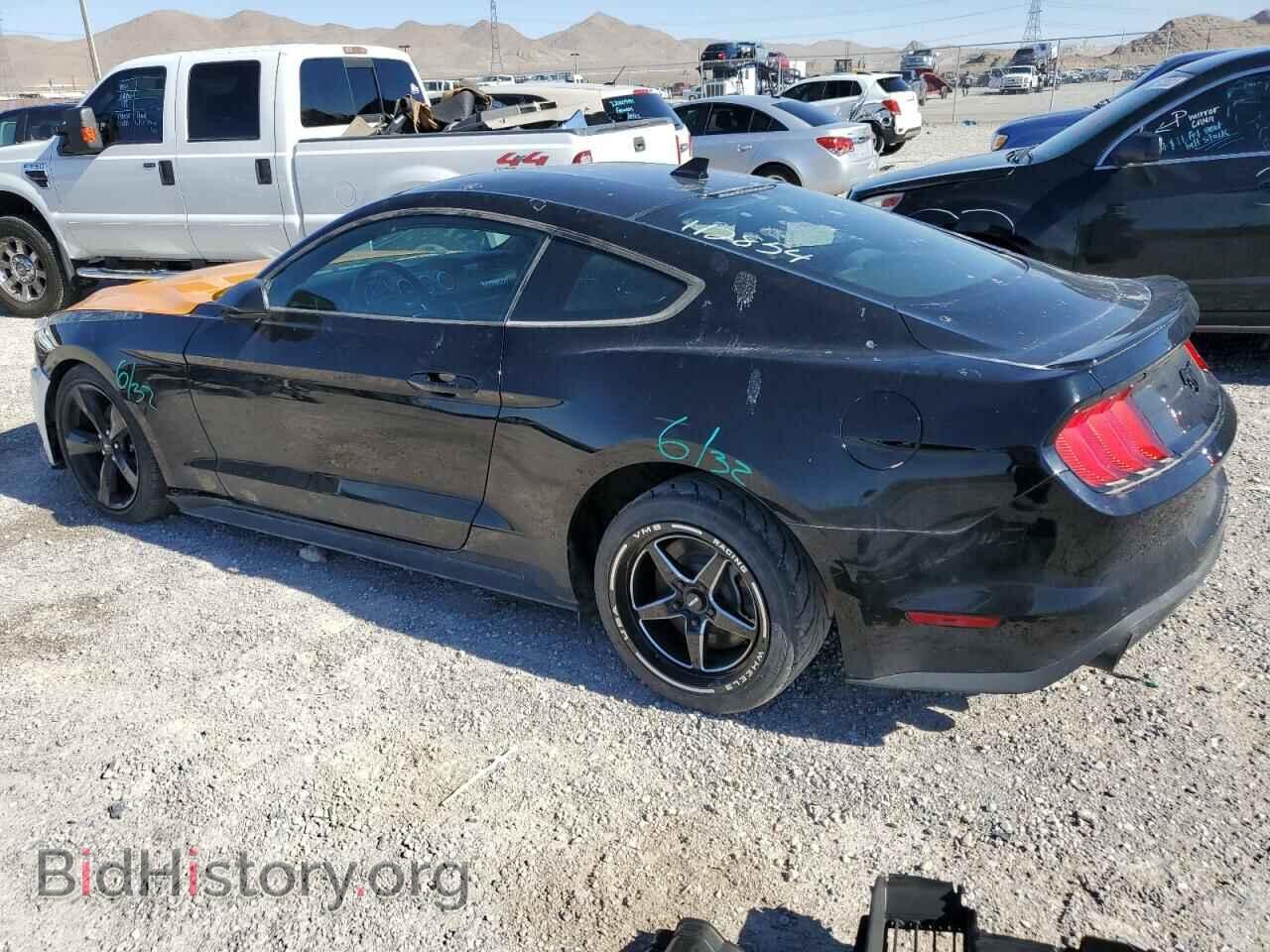 2021 FORD ALL Models - VIN: 1FA6P8TH9M5114356 - Фото 2