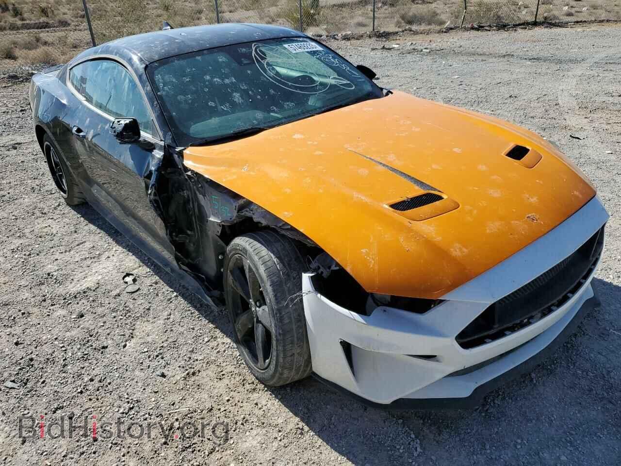 2021 FORD ALL Models - VIN: 1FA6P8TH9M5114356 - Фото 4