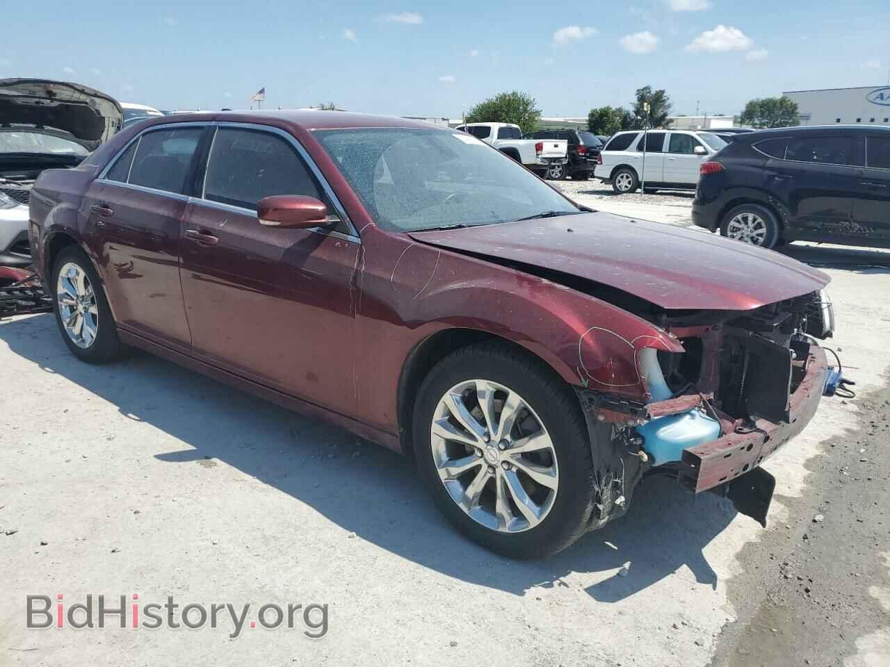 2016 CHRYSLER 300 - VIN: 2C3CCARG4GH208791 - Фото 4