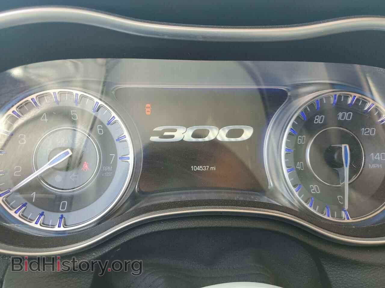 2016 CHRYSLER 300 - VIN: 2C3CCARG4GH208791 - Фото 9