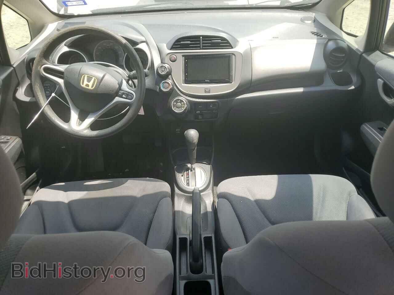 2013 HONDA FIT - VIN: JHMGE8H38DC020853 - Фото 8