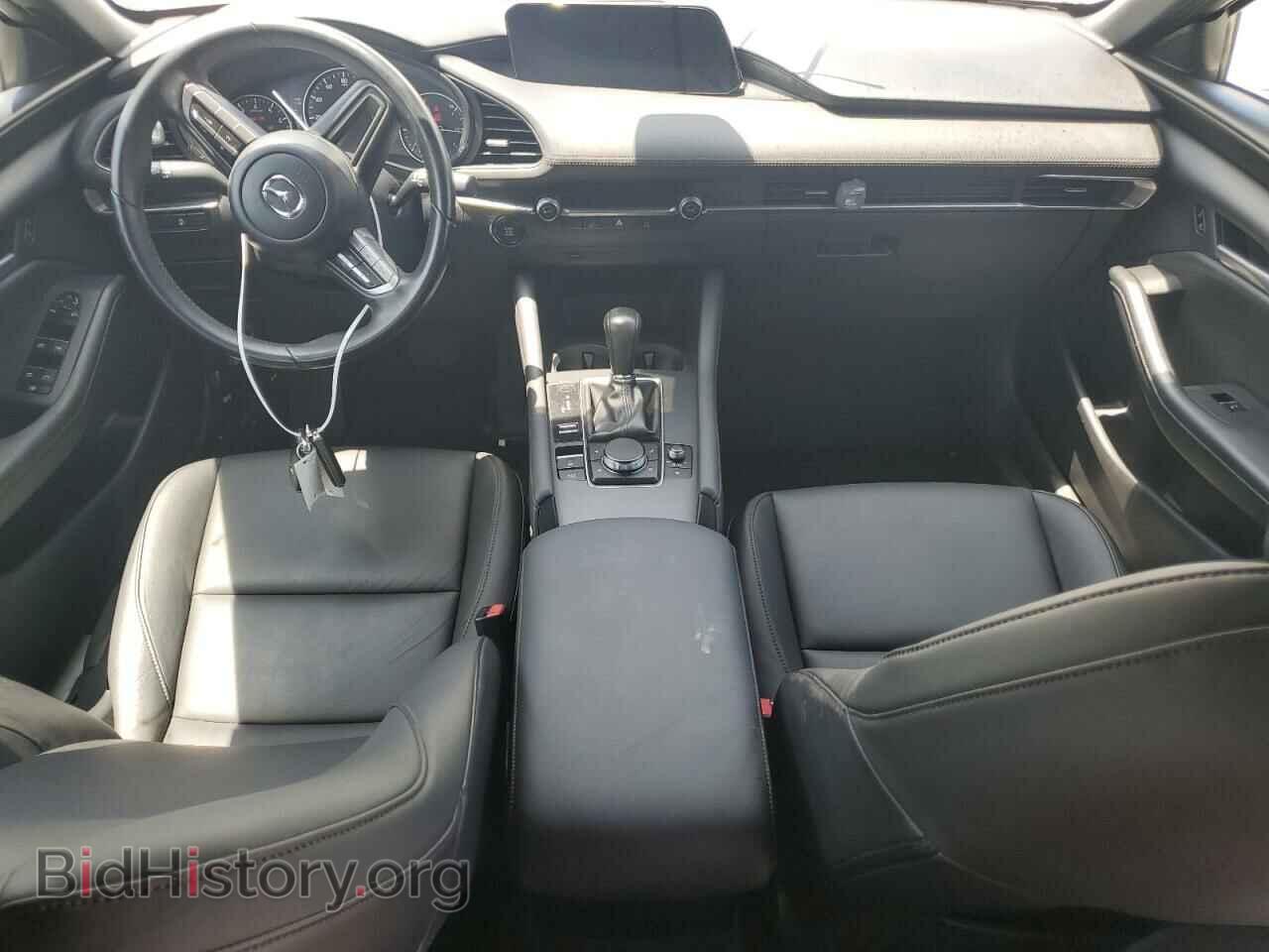 2021 MAZDA 3 - VIN: JM1BPAKL6M1346992 - Фото 8