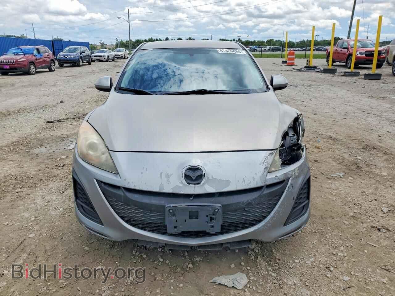 2010 MAZDA 3 - VIN: JM1BL1SF7A1249799 - Фото 5