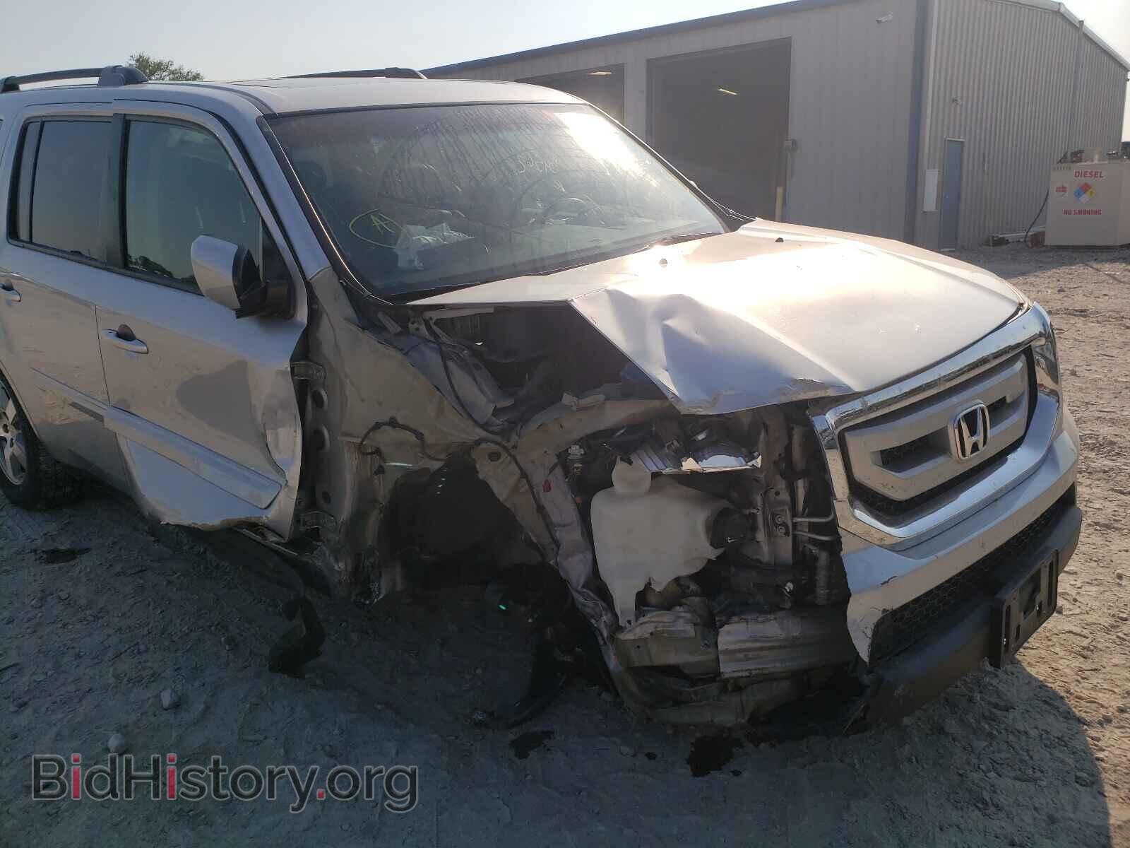 2011 HONDA PILOT - VIN: 5FNYF4H52BB053392 - Фото 9