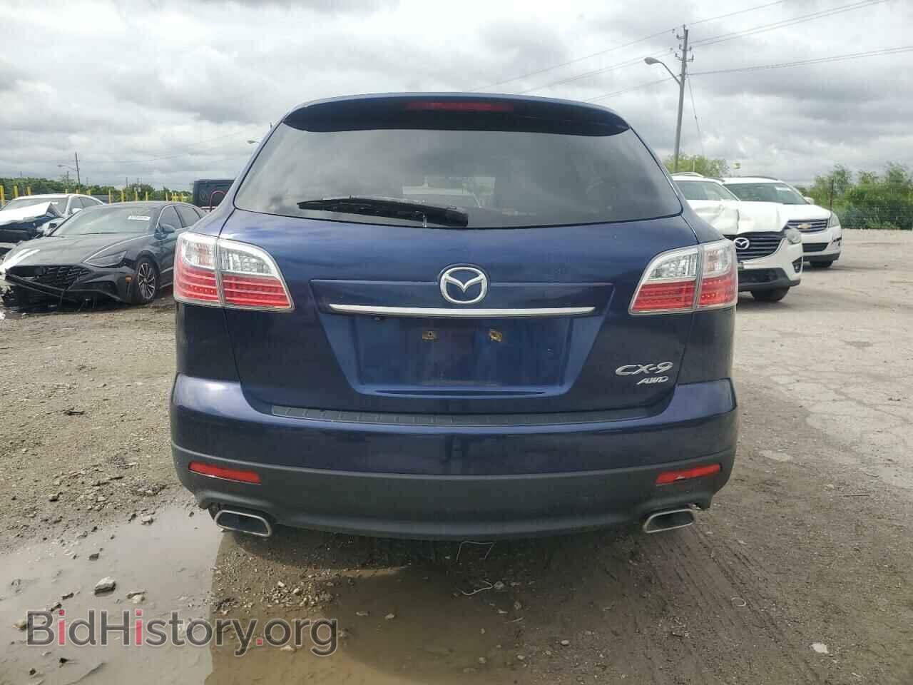 2011 MAZDA CX-9 - VIN: JM3TB3CA0B0310947 - Фото 6