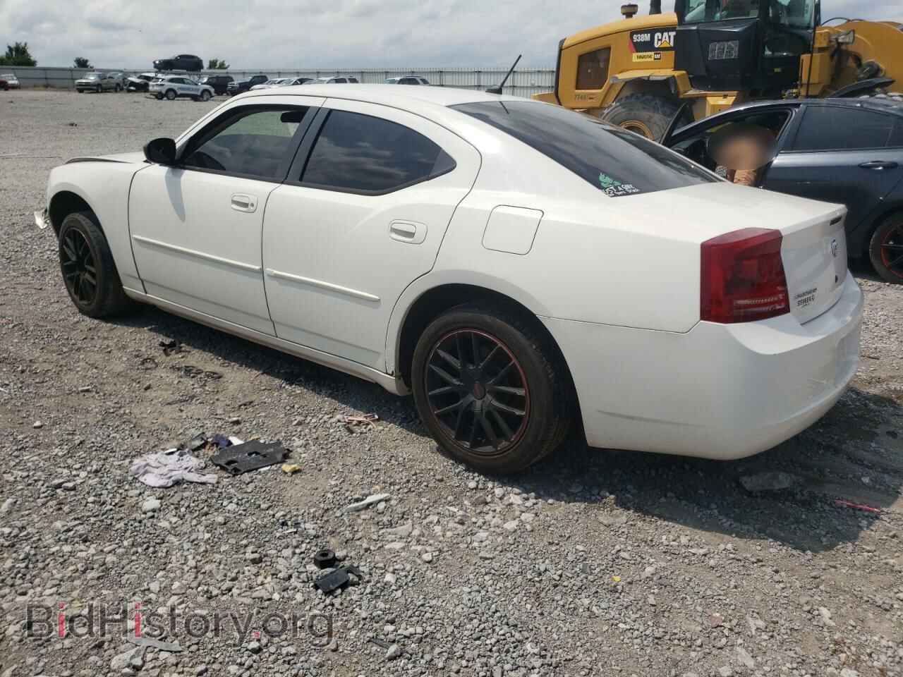 2008 DODGE CHARGER - VIN: 2B3KA43G88H114536 - Фото 2