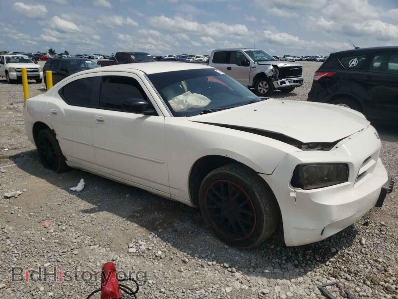 2008 DODGE CHARGER - VIN: 2B3KA43G88H114536 - Фото 4