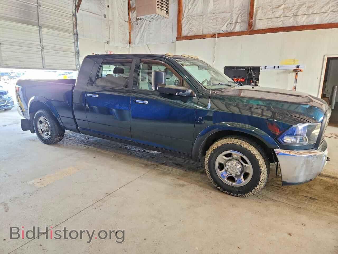 2011 DODGE RAM 2500 - VIN: 3D7TP2HL6BG594536 - Фото 4