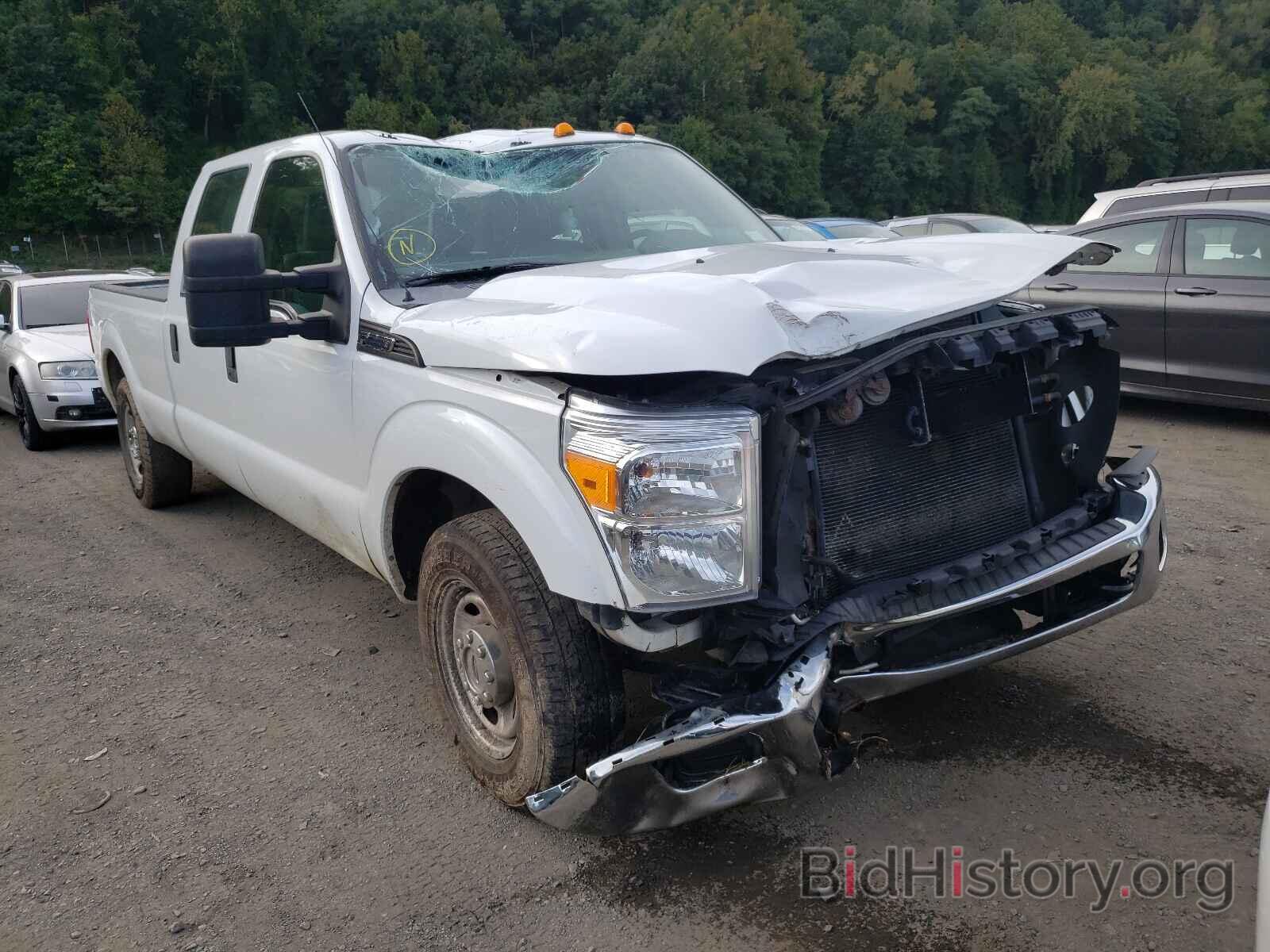 Photo 1FT7W2A6XCEA42193 - FORD F250 2012
