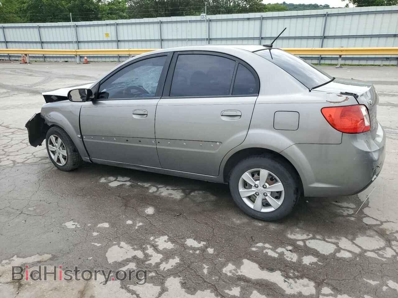 2010 KIA RIO - VIN: KNADH4A35A6699938 - Фото 2
