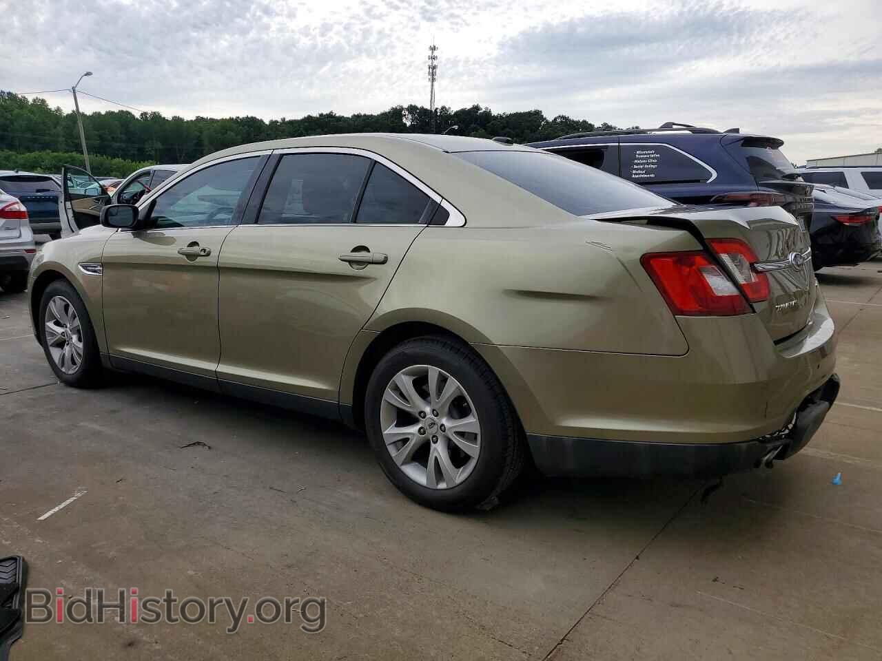 2012 FORD TAURUS - VIN: 1FAHP2EW2CG111285 - Photo 2