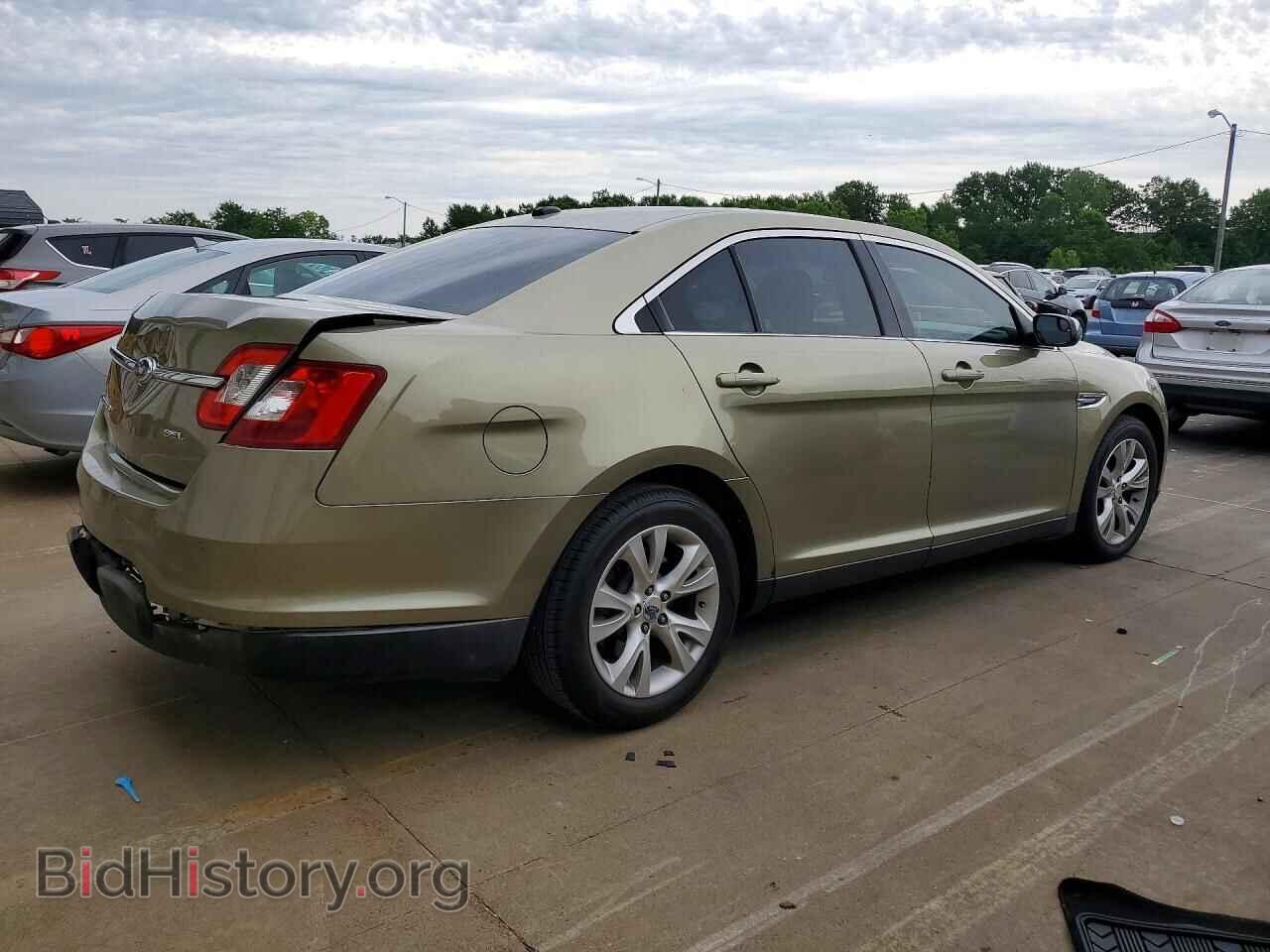 2012 FORD TAURUS - VIN: 1FAHP2EW2CG111285 - Photo 3