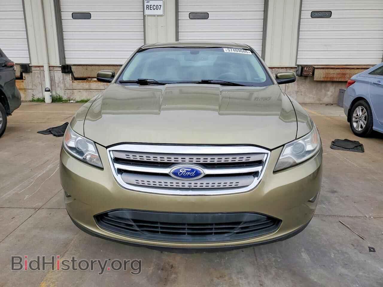2012 FORD TAURUS - VIN: 1FAHP2EW2CG111285 - Photo 5