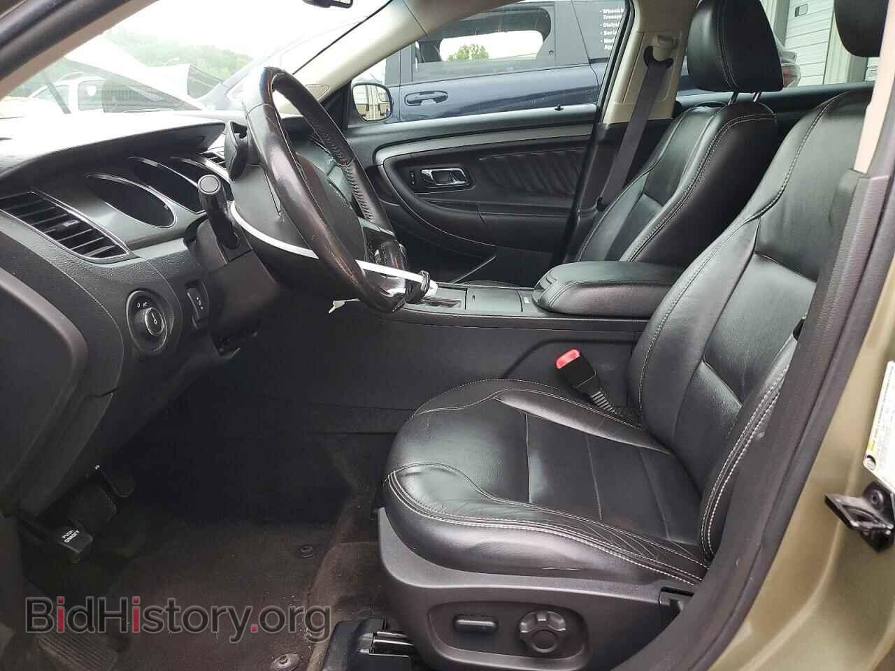 2012 FORD TAURUS - VIN: 1FAHP2EW2CG111285 - Photo 7