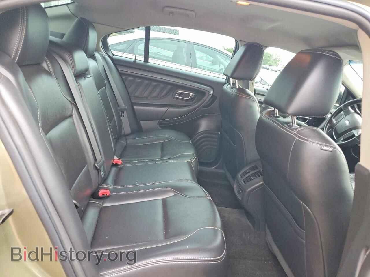 2012 FORD TAURUS - VIN: 1FAHP2EW2CG111285 - Photo 10
