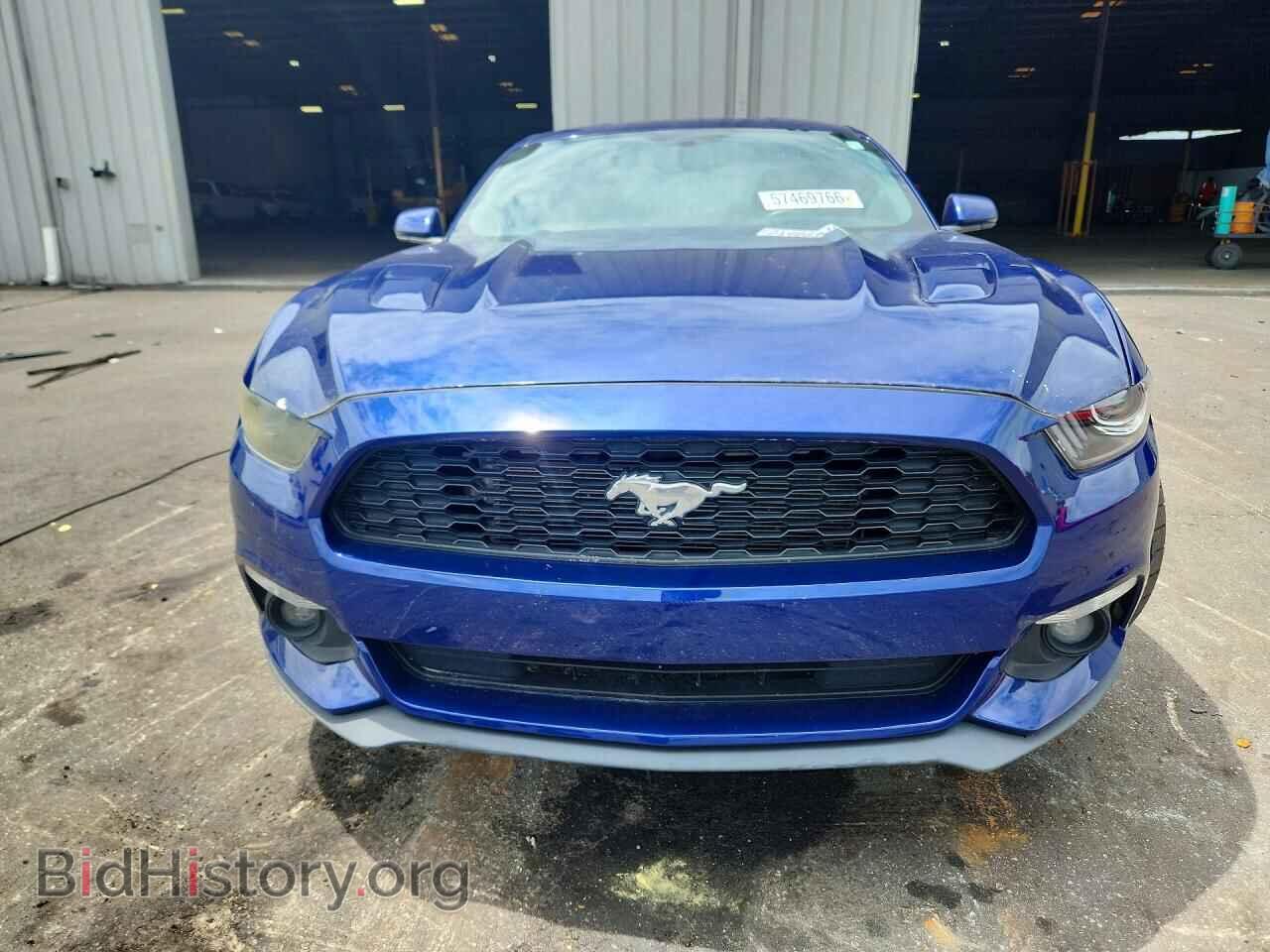 2015 FORD MUSTANG - VIN: 1FA6P8CF5F5344316 - Фото 5