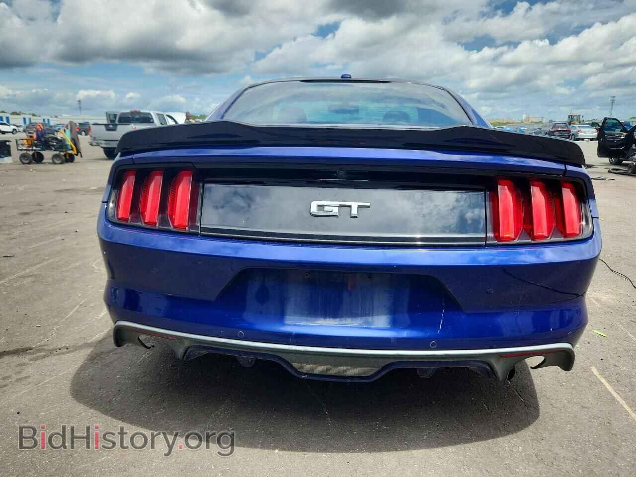 2015 FORD MUSTANG - VIN: 1FA6P8CF5F5344316 - Фото 6