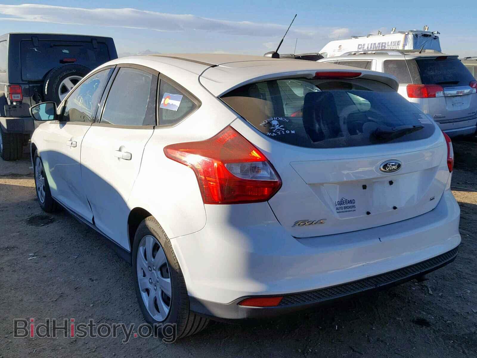 2012 FORD FOCUS - VIN: 1FAHP3K28CL363086 - Фото 3