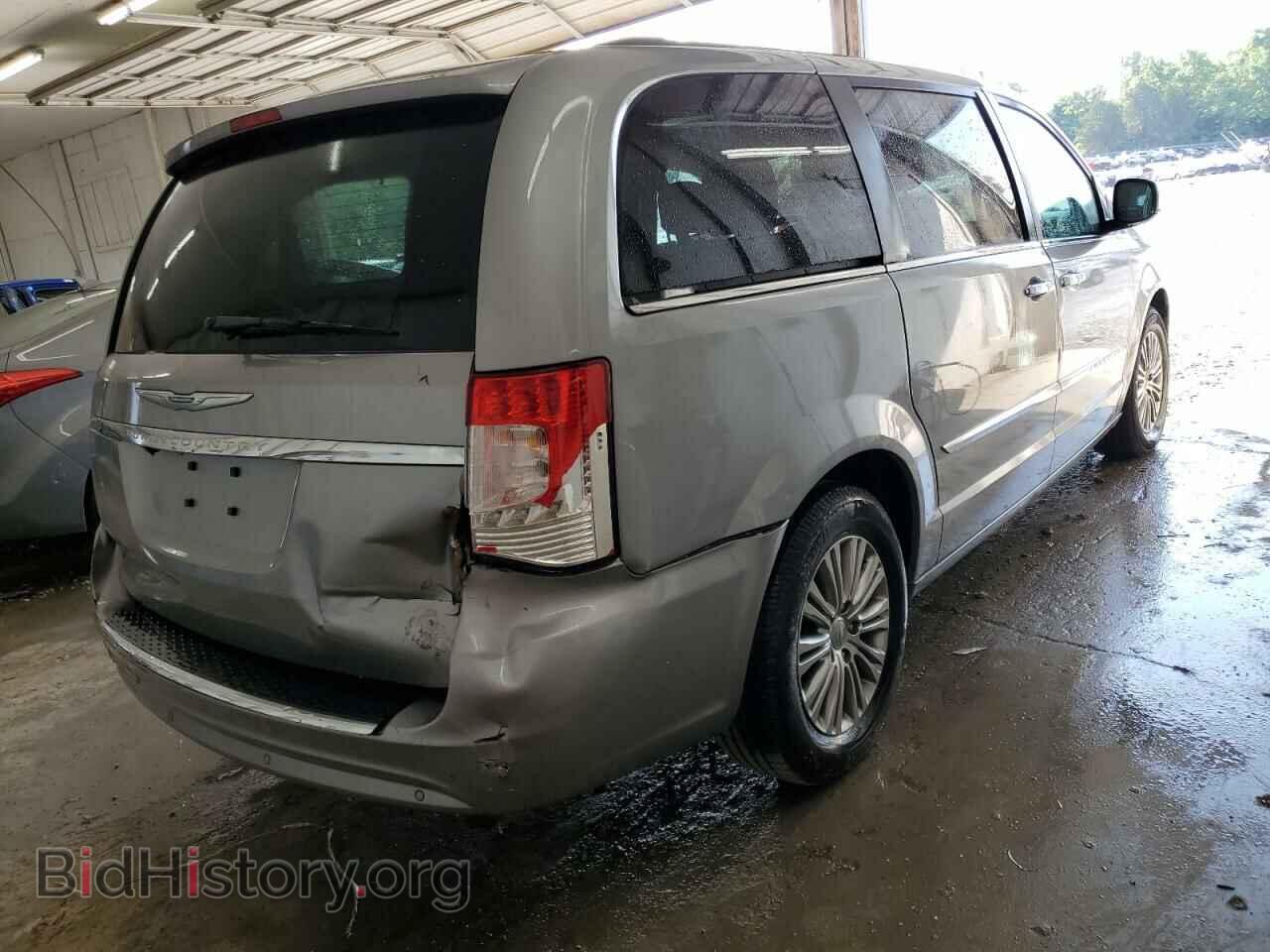 2013 CHRYSLER MINIVAN - VIN: 2C4RC1CG5DR809650 - Фото 3