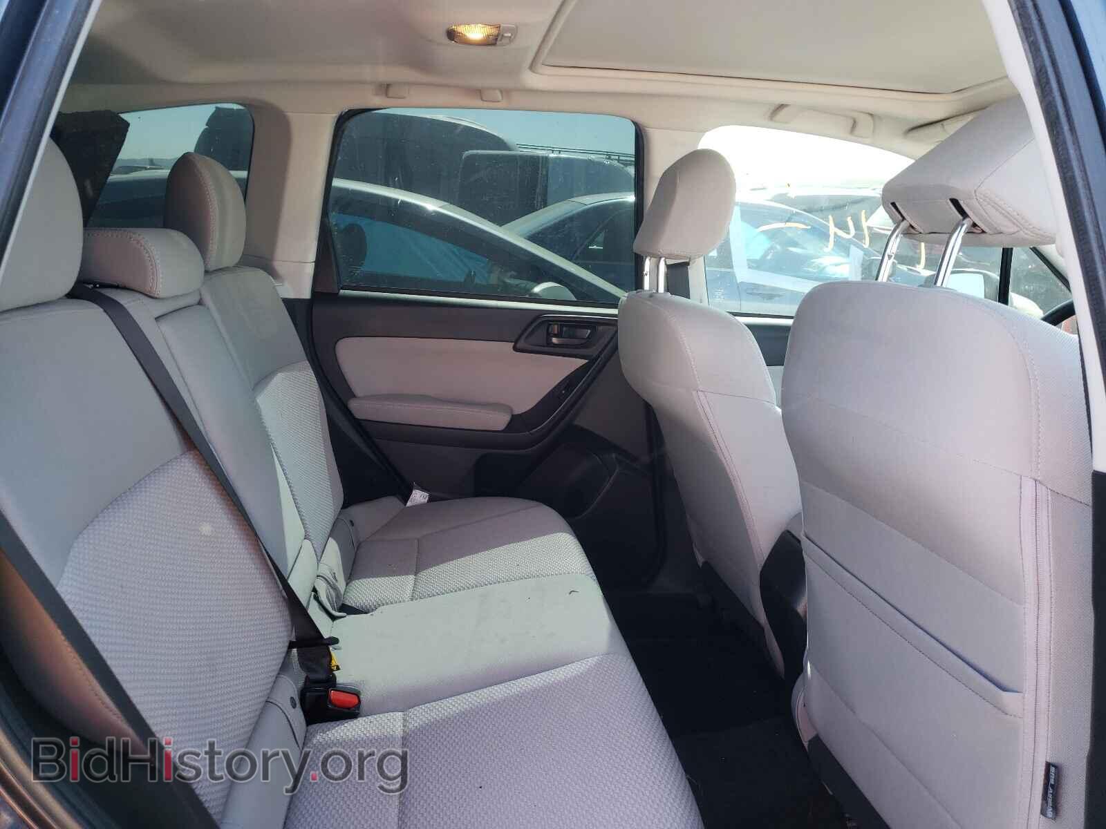 2015 SUBARU FORESTER - VIN: JF2SJADC1FH471795 - Фото 6