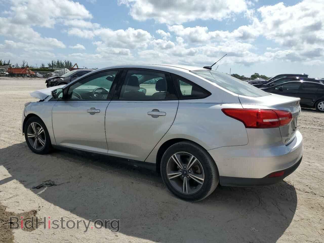 2017 FORD FOCUS - VIN: 1FADP3FE6HL330937 - Фото 2