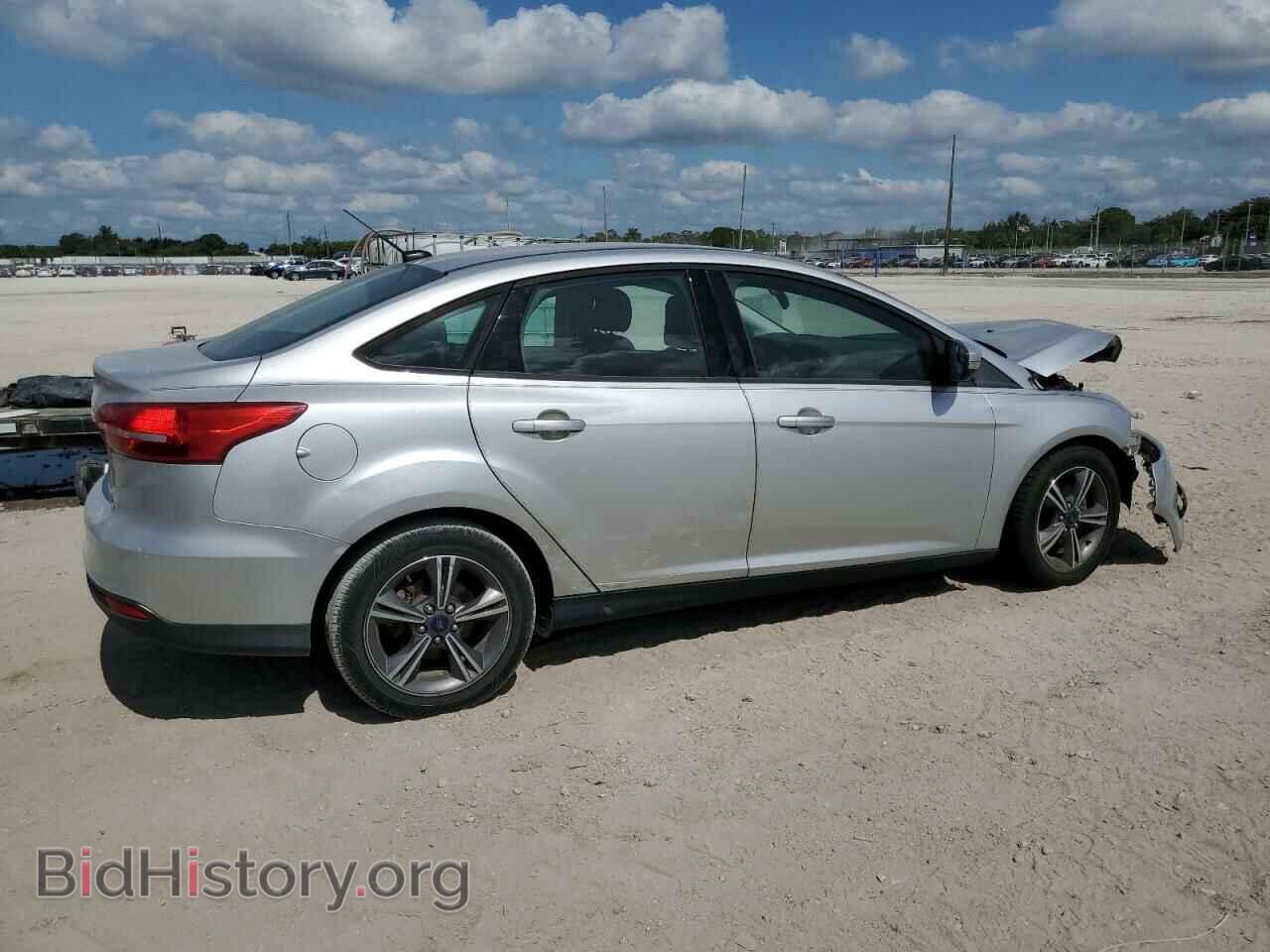 2017 FORD FOCUS - VIN: 1FADP3FE6HL330937 - Фото 3