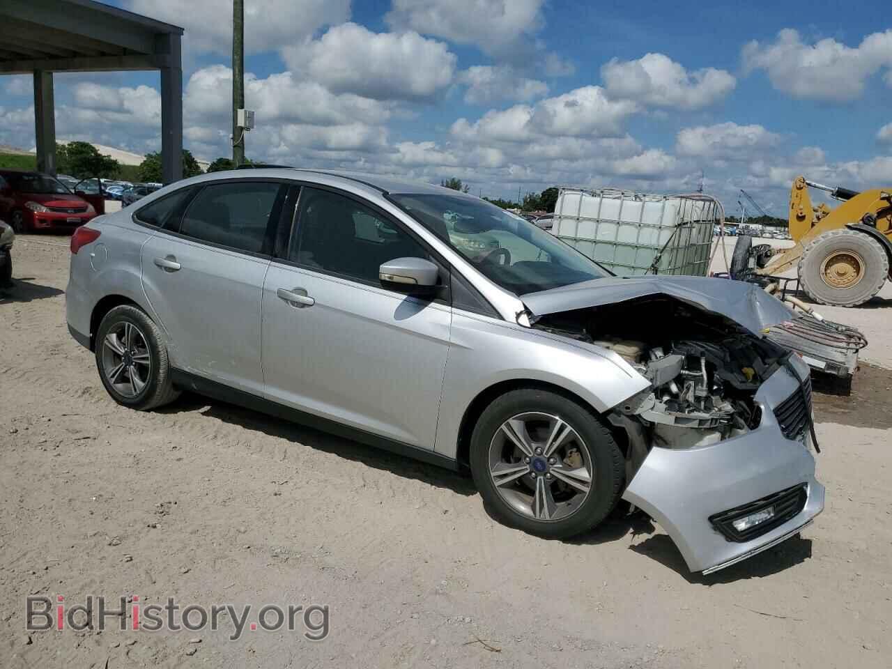 2017 FORD FOCUS - VIN: 1FADP3FE6HL330937 - Фото 4