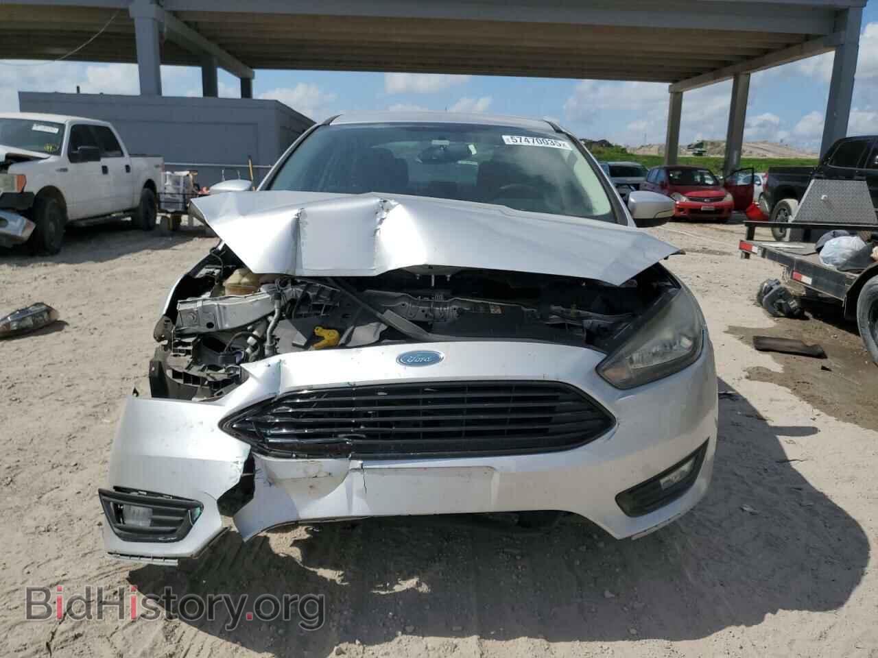 2017 FORD FOCUS - VIN: 1FADP3FE6HL330937 - Фото 5