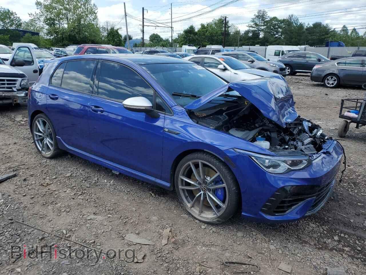 2024 VOLKSWAGEN GOLF - VIN: WVWEB7CD3RW224929 - Фото 4