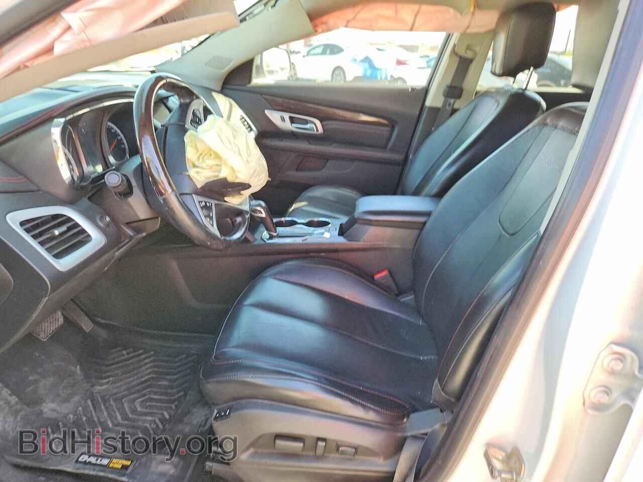 2013 GMC TERRAIN - VIN: 2GKALYEK3D6121319 - Photo 7