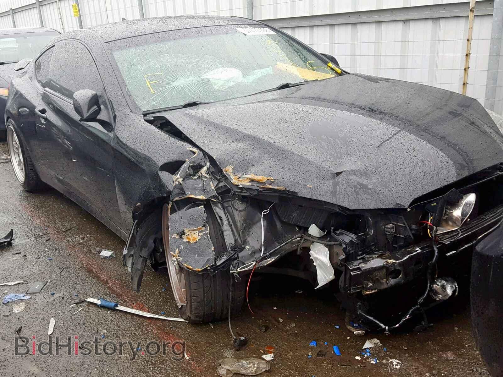 Фотография KMHHT6KD3CU072932 - HYUNDAI GENESIS 2012