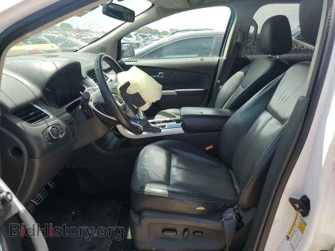 2013 FORD EDGE - VIN: 2FMDK3AK0DBE37655 - Фото 7