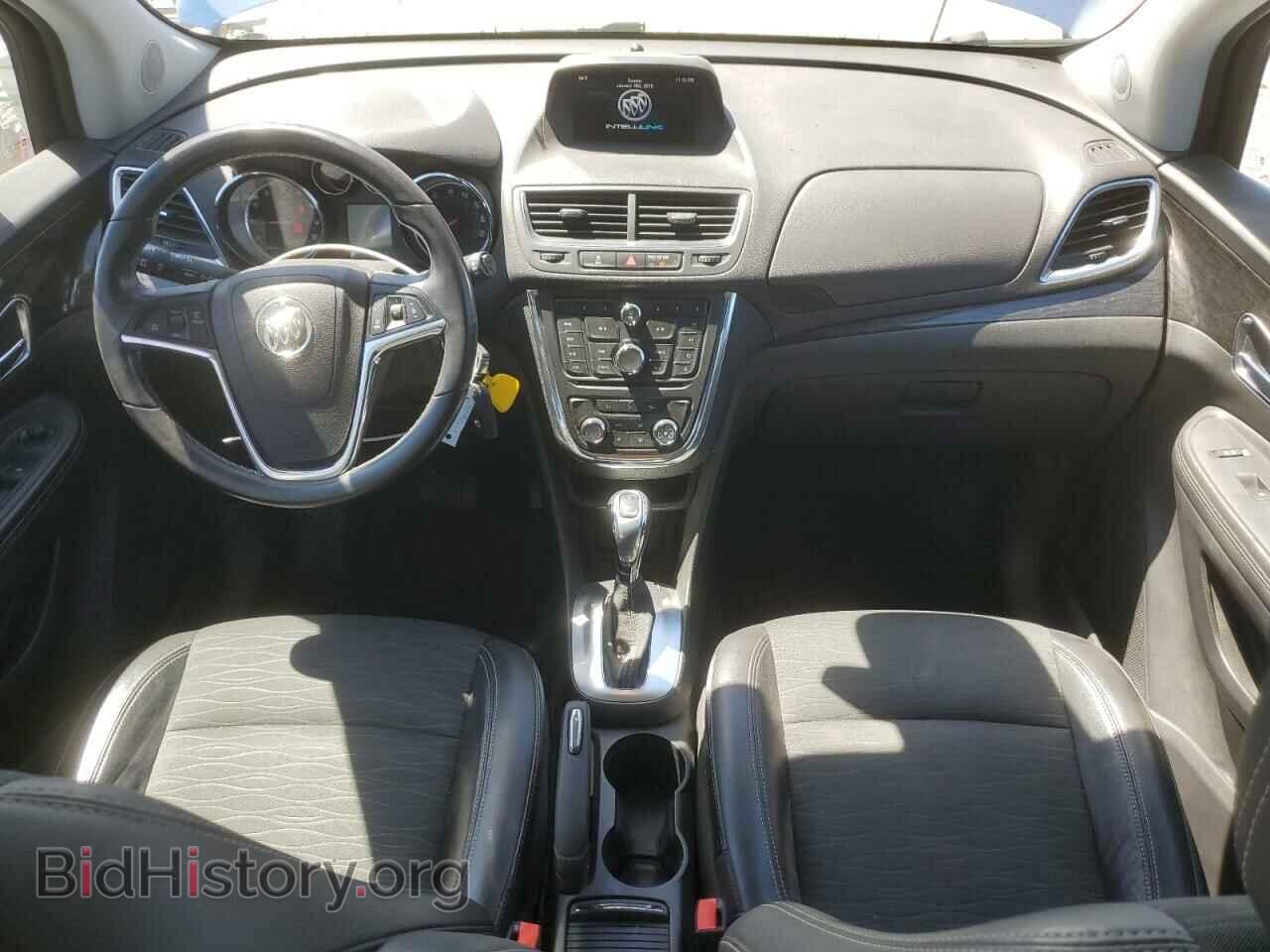 2016 BUICK ENCORE - VIN: KL4CJASB8GB594487 - Photo 8