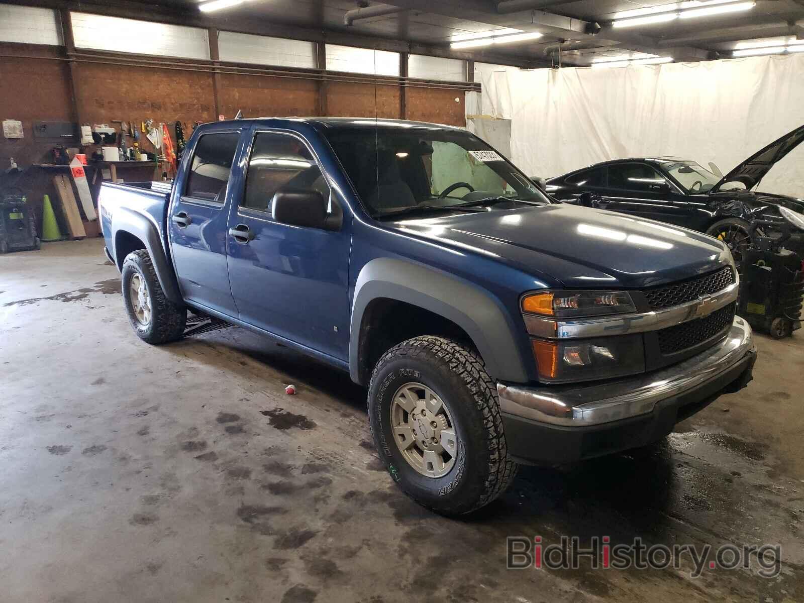 Photo 1GCDT136368256299 - CHEVROLET COLORADO 2006