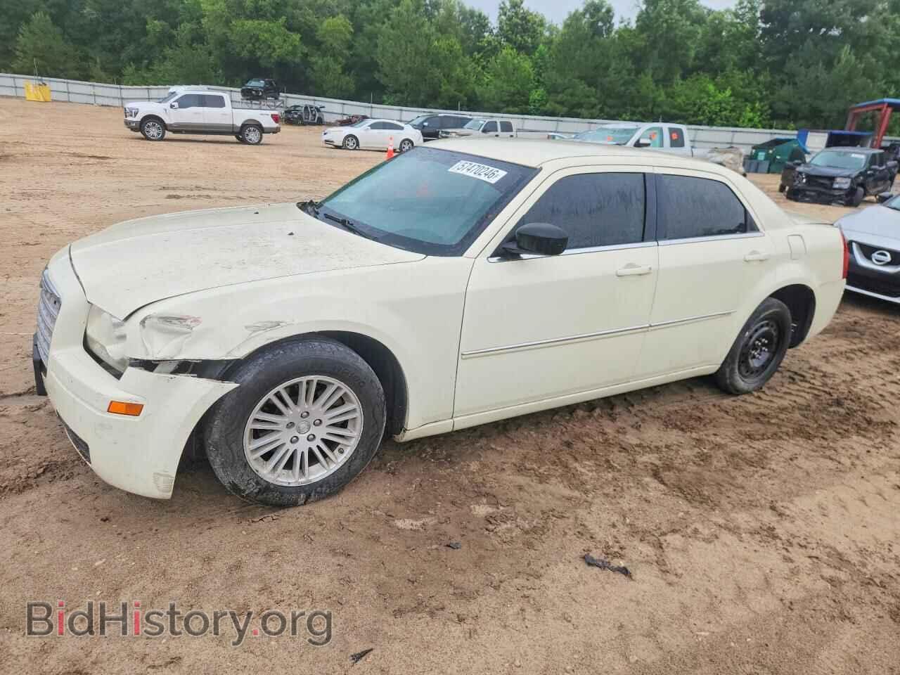 Фотография 2C3KA43D49H612520 - CHRYSLER 300 2009