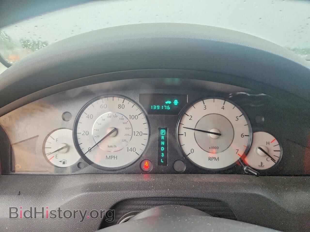 2009 CHRYSLER 300 - VIN: 2C3KA43D49H612520 - Фото 9