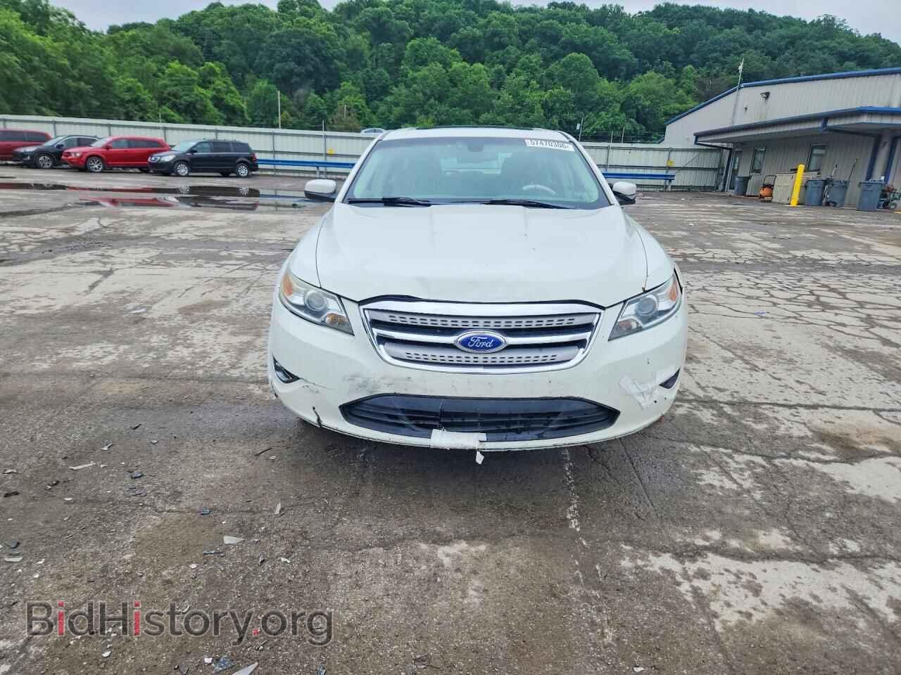 2012 FORD TAURUS - VIN: 1FAHP2EW5CG110616 - Photo 5
