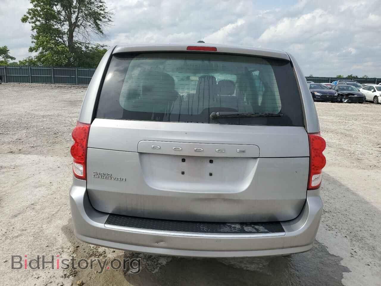 2014 DODGE CARAVAN - VIN: 2C4RDGBG7ER102049 - Фото 6